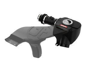 AFE 56-70016D  Momentum Cold Air Intake System w/Pro Dry S Media 14-20 fits Acu