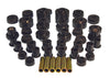 Prothane 6-2028-BL fits Ford 87-96 F150 2wd Total Kit - Black