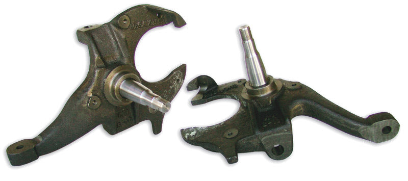 Ridetech 11399300 82-03 fits Chevy S10 2in Drop Spindles