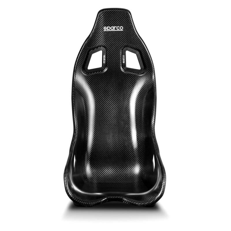 SPARCO 008037ZNR Seat Ultra Carbon BLK
