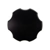 Wehrli 11-25 Ford Power Stroke 6.7L Billet Oil Fill Cap - Black Anodized