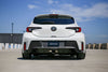 Remark RK-C3076T-05S Catback Exhaust, fits Toyota GR Corolla, Elite Spec Stainless Center Cover