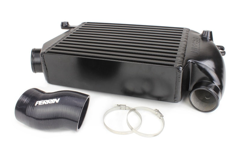 Perrin PSP-ITR-325BK fits Subaru WRX 15+ Top Mount Intercooler - Black