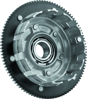 Twin Power 489602 fits  98-06 Big Twin Except 06 Dyna Clutch Shell Replaces H-D