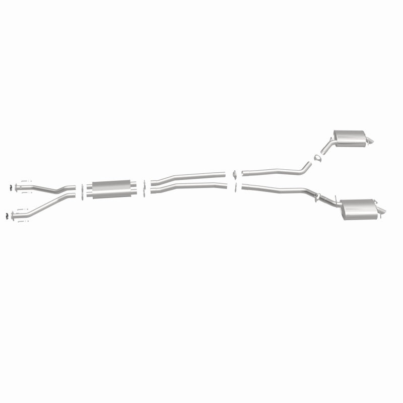 Magnaflow 106-0586 BRE Exhaust Kit 04-07 fits Cadillac STS CTS 3.6L