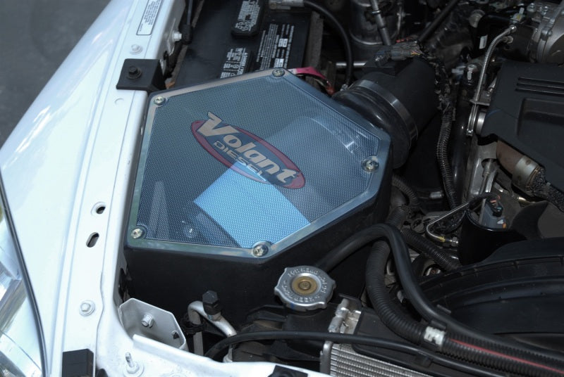 Volant 168676 08-09 fits Dodge Ram 2500 6.7 L6 PowerCore Closed Box Air Intake System