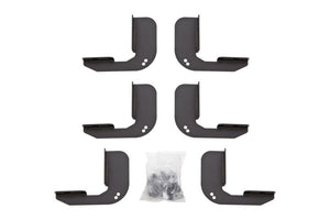 Dee Zee DZ16326 Deezee 99-16 fits Ford SuperDuty Running Board NXt Bracket Kit