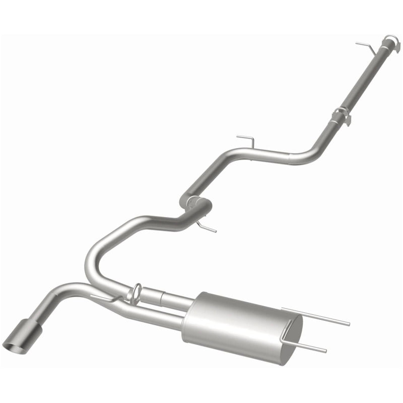Magnaflow 106-0430 BRE Exhaust Kit 10-13 fits Mazda 3