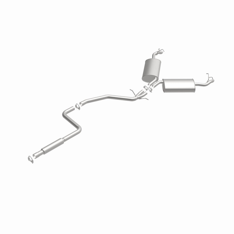 Magnaflow 106-0624 BRE Exhaust Kit 96-99 fits Cadillac Deville 4.6L