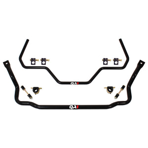 QA1 52879 78-88 fits GM G-Body Front & Rear Sway Bar Kit (1-3/8in Front & 1in