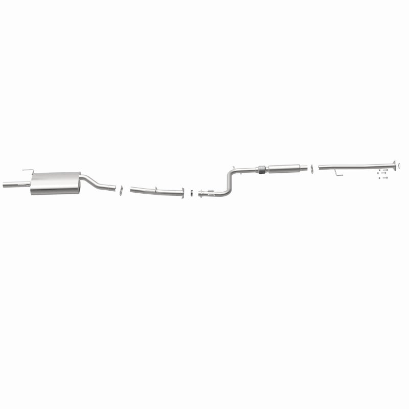 Magnaflow 106-0339 BRE Exhaust Kit 94-97 fits Honda Accord 2.2L