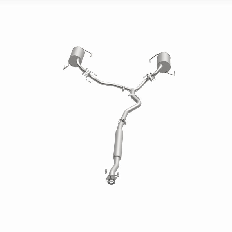 Magnaflow 106-0069 BRE Exhaust Kit 06-09 fits Subaru Legacy 2.5L