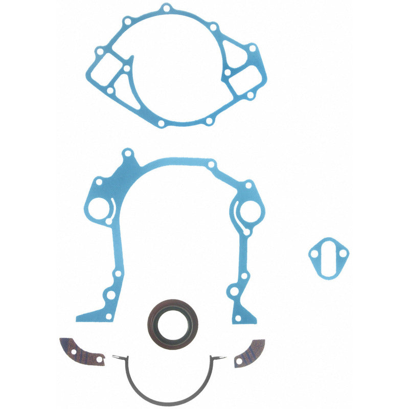 Fel-Pro TCS45129 fits Ford F-250 HD TCS 45129 Engine Timing Cover Gasket Set