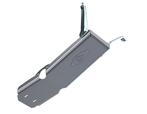 Artec Industries JT4185 20-25 fits Jeep Wrangler Sahara Jt Gladiator Oil Skid Only w/ Oil Door - 3.6L Alum