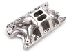 Edelbrock 75811 Polished fits Ford 351 RPM Air Gap Manifold