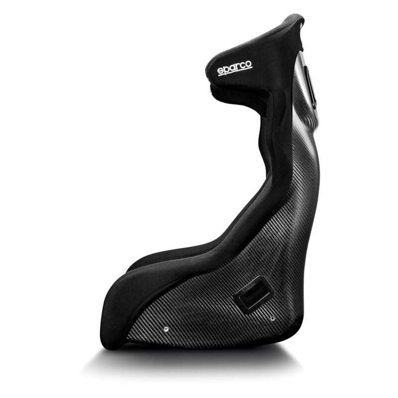 SPARCO 008011ZNR Seat Circuit II Carbon Blk