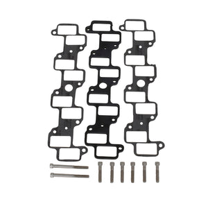 BBK 1530 86-95 fits Mustang 5.0 Phenolic Manifold Spacer Kit TFS Track Street