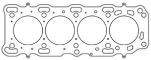 Cometic C5866-051 99-01 fits Chevy 2.4L LD9 3.595in Bore .051 inch MLS Head Gas
