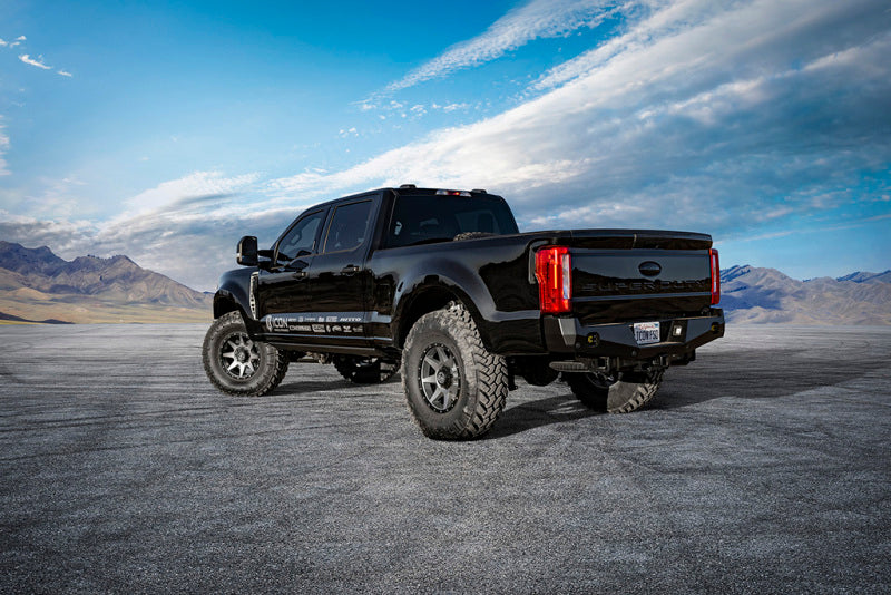 ICON K63171 23-25 fits Ford F-250/F-350 Super Duty 4WD 4-5.5in Lift Stage Coilover Conversion System