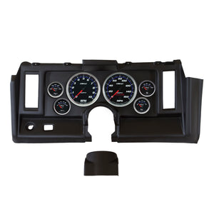 AutoMeter 7021-CB Autometer Cobalt 1969 fits Camaro Dash Kit 6pc Tach / MPH / Fuel / Oil / WTMP / Volt