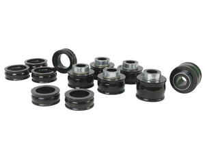 Whiteline W93490 fits Chevrolet K3500 Body Mount Bushing Kit 1988 - Standard Ca