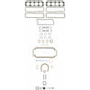 Fel-Pro FS7893PT4 FS 7893 PT-4 Engine Gasket Set