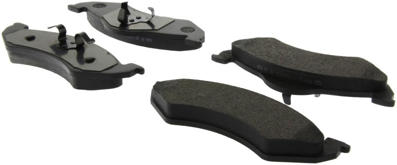 Stoptech 305.082 Street Select Brake Pads