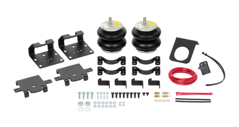 Firestone 2613 Ride-Rite Air Helper Spring Kit Rear fits Chevy/GMC HD 2500/3500 (W217602613)