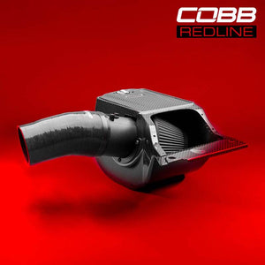 COBB 7H2160 Redline Carbon Fiber Intake for 24-25 fits Acura Integra Type S MT / 23-25 Honda Civic Type R