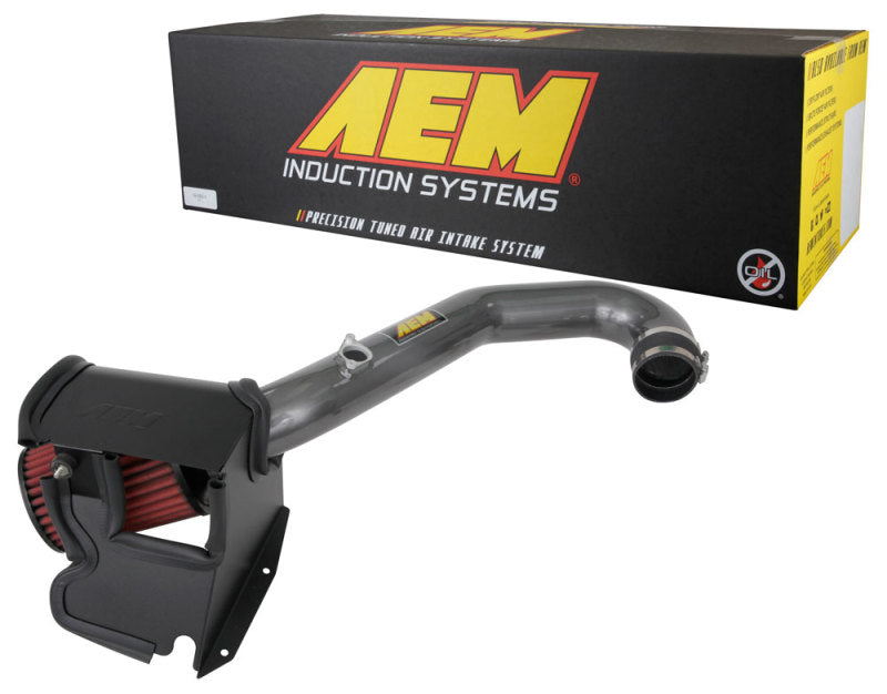 AEM 21-874C C.A.S 18-19 fits Subaru Forester 2.5L F/I Cold Air Intake System