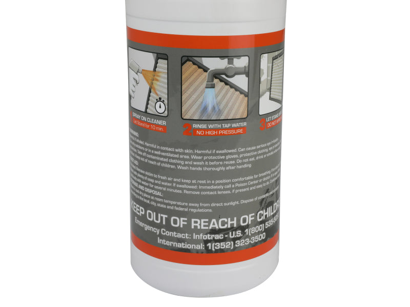 AFE 90-10612 MagnumFLOW Dry Air Filter Cleaner 32oz Spray Bottle (12-Pack)