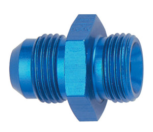 Fragola 491961 -6AN x 10mm x 1.0 Male Adapter-Weber