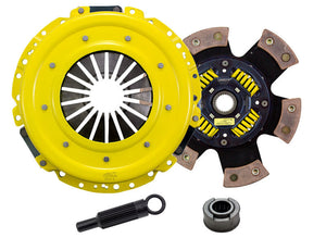 ACT FM5-SPG6 fits Ford Mustang Sport/Race Sprung 6 Pad Clutch Kit