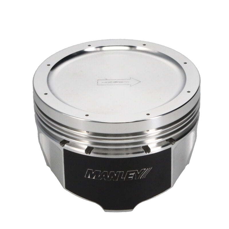 Manley Performance 567130CE-8 Manley fits Ford 4.6L Modular V8 Piston Set - 3