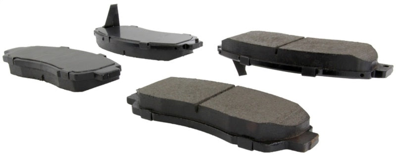 Stoptech 308.1521 Street Touring 11-15 Honda Crosstour/Odyssey Front Brake Pads