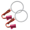 Oracle 10-15 Jaguar XJ LED Headlight Halo Kit - Blue