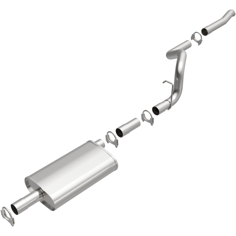 Magnaflow 106-0721 BRE Exhaust Kit 87-95 fits Jeep Cherokee Wagoneer