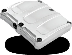 Performance 0203-2018-CH Machine Trans Cover Scallop - Chrome