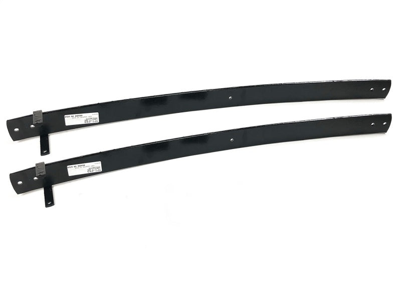 Tuff Country 82111 80-04 fits Ford F-350 4wd Front 1.5in Add-a-Leafs Pair