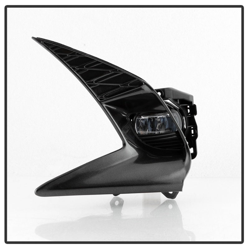 Spyder 9044311 fits Lexus 16-18 GS (w/F-Sport Pkg) OEM LED Fog Lights w/OEM swi
