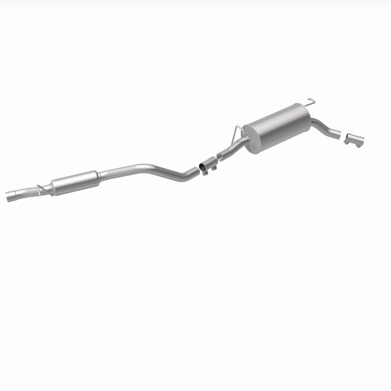 Magnaflow 106-0107 BRE Exhaust Kit 10-13 fits Ford Transit Connect 2.0L