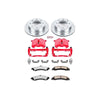 PowerStop fits Chevrolet Silverado 1500 HD Rear Z36 Truck & Tow Brake w/Calipers