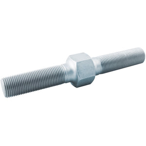 QA1 ASM6-33 Male to Male Linkage Adjuster - 3/8-24 x 3.25in Length - Chromoly