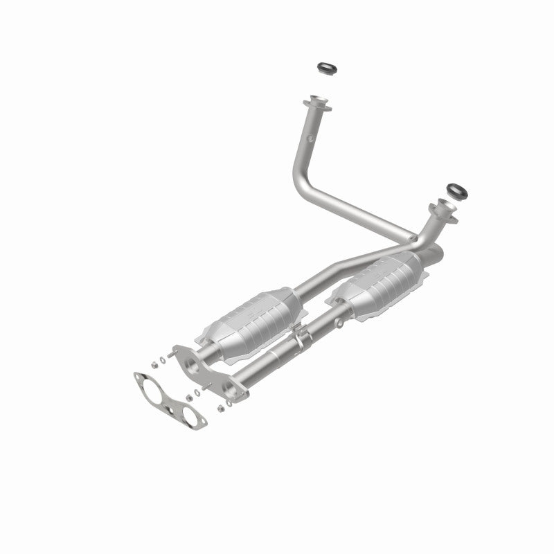 MagnaFlow 23453 Conv DF fits GM Truck/Suv Dual Outlet 96
