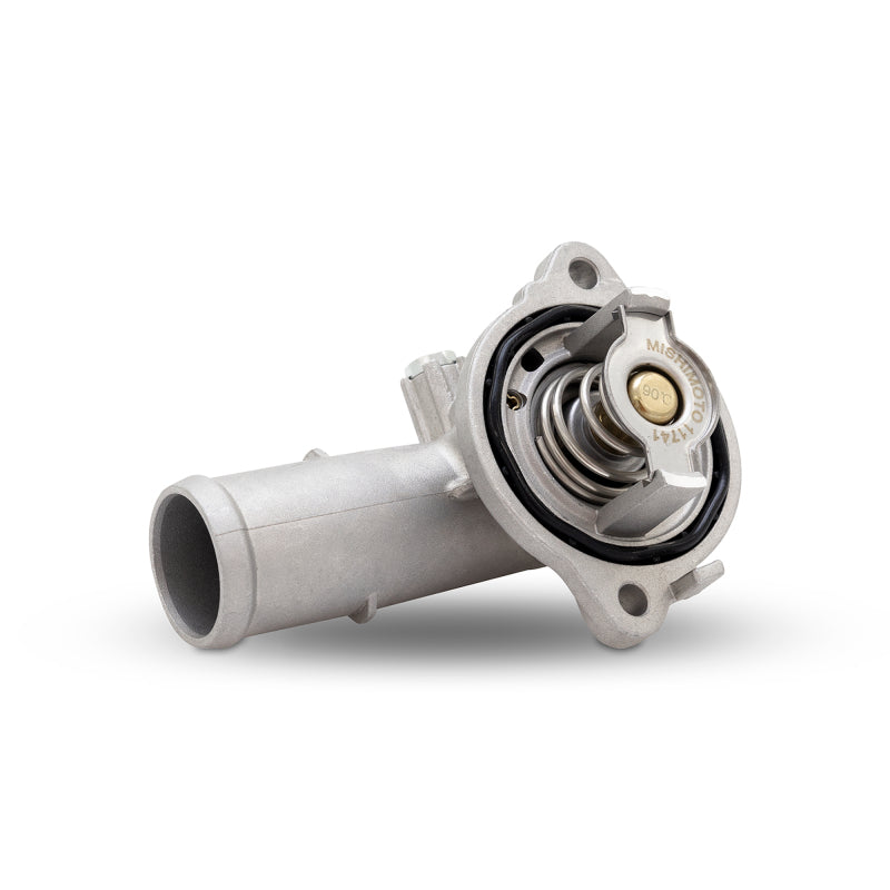 Mishimoto MMTS-WRA-12V2 12-18 fits Jeep Wrangler JK 82 Degree Thermostat with Housing