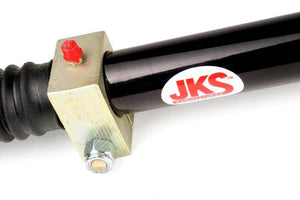 JKS Manufacturing JKS9800 fits Jeep Wrangler Telescoping Track Bar - Front