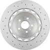 Brembo OE 09.D174.33 16-22 fits Mazda MX-5 Miata Front UV Coated Rotor
