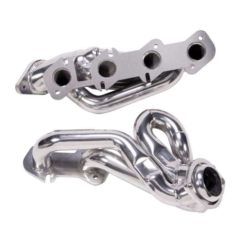 BBK  16150 Mustang GT Shorty Tuned Length Exhaust Headers - 1-5/8 Silver Ceramic