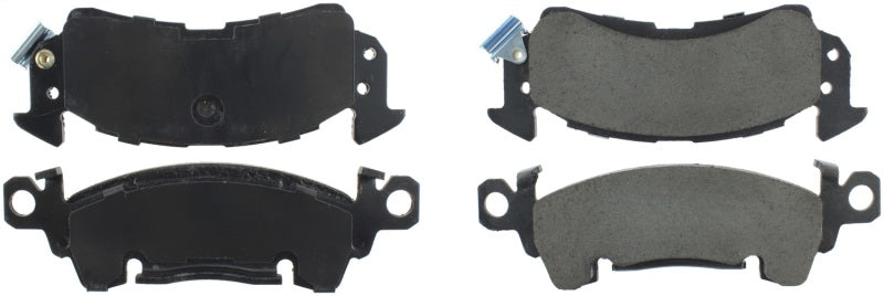 Stoptech 308.0052 Street Brake Pads