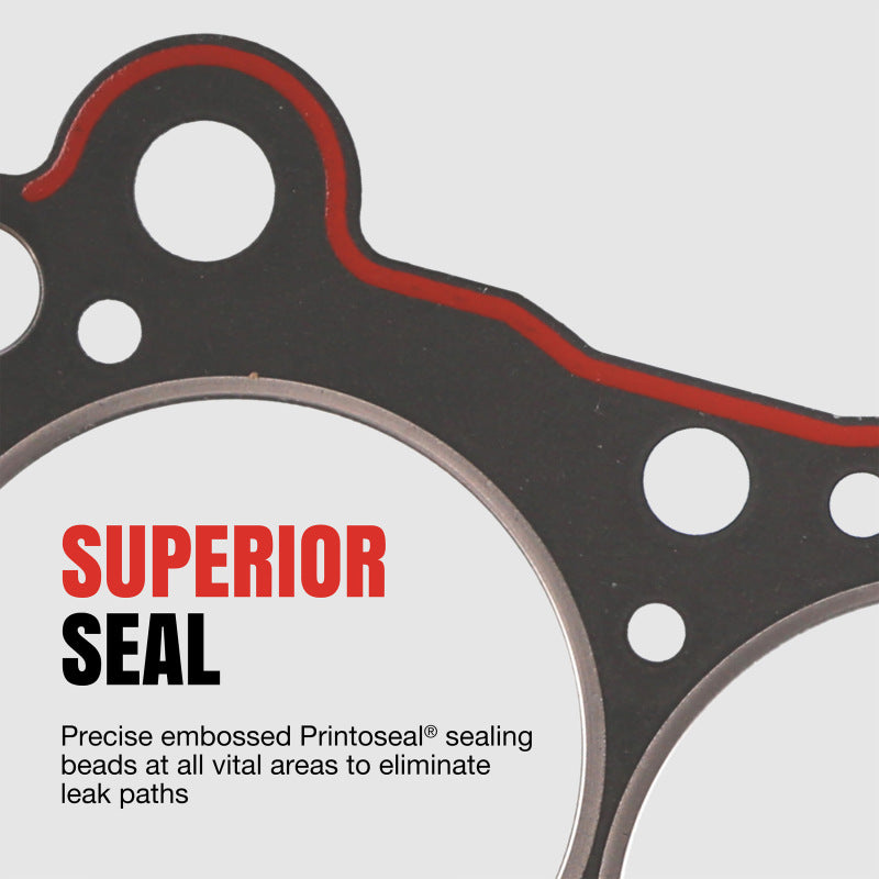 Fel-Pro 8753PT1 fits Cadillac DeVille 8753 PT-1 PermaTorque Engine Cylinder Head Gasket